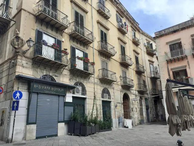 Ferienhaus Mela Verde Palermo